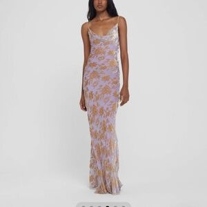 Rat & Boa Athena Dress